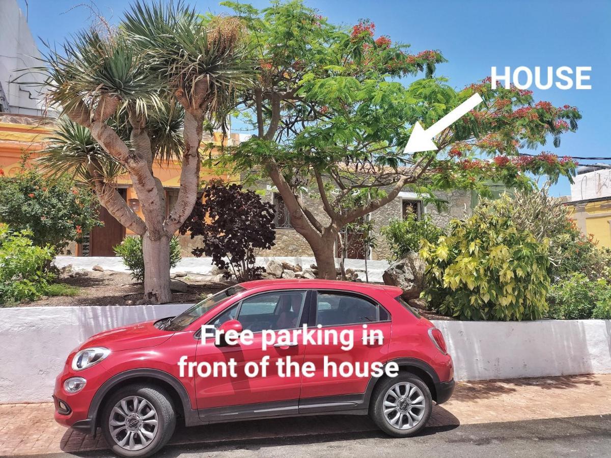Casa En La Ladera - Real Vibe - Beach & Mountain San Nicolas Exterior photo