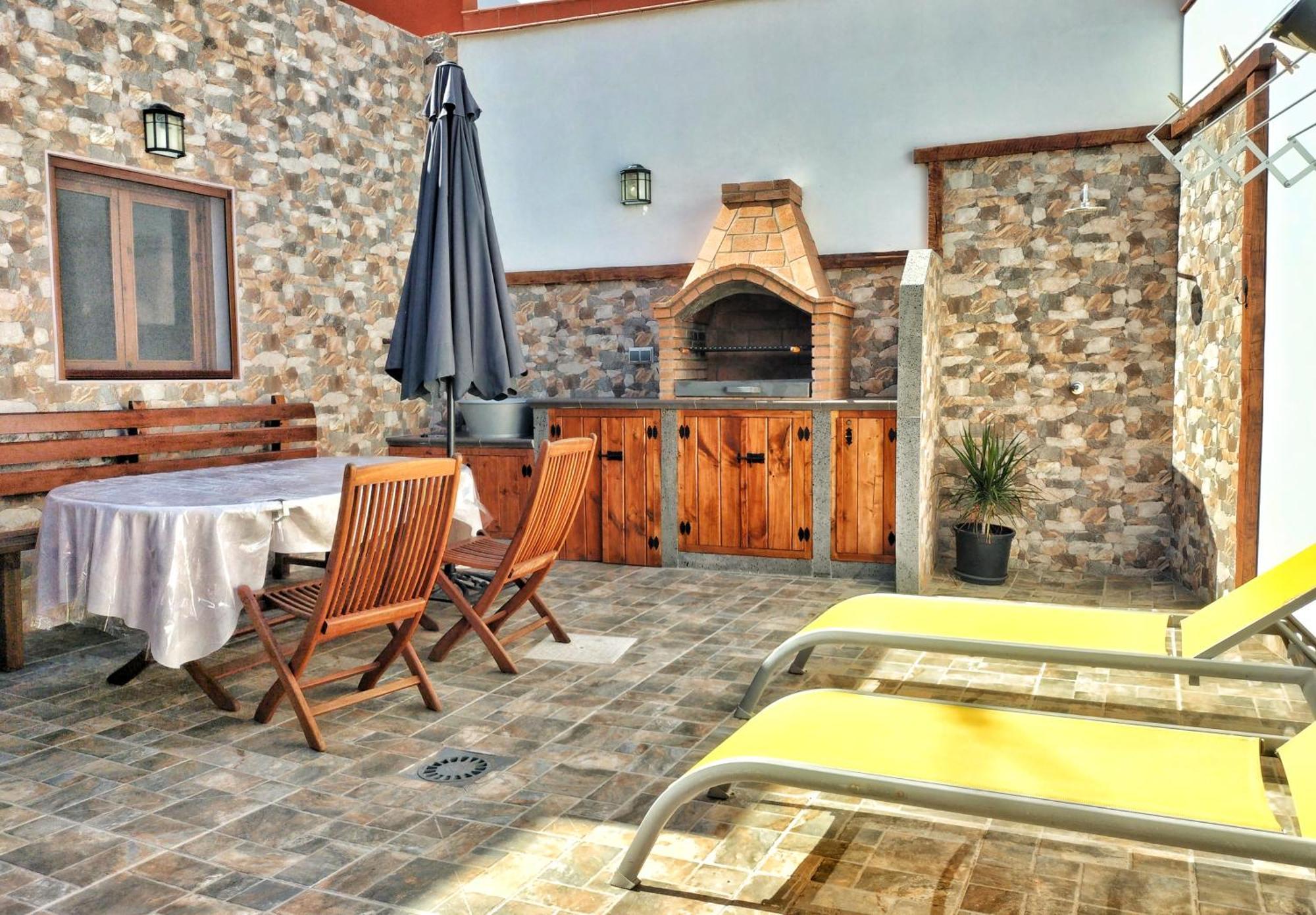 Casa En La Ladera - Real Vibe - Beach & Mountain San Nicolas Exterior photo